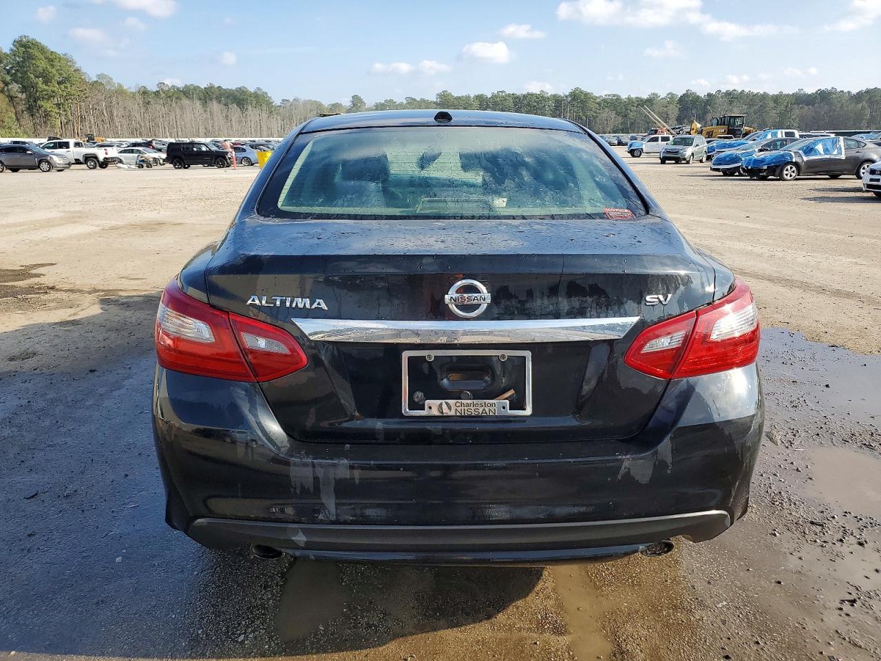2018 Nissan Altima 2.5