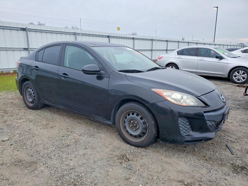 2012 Mazda 3 I
