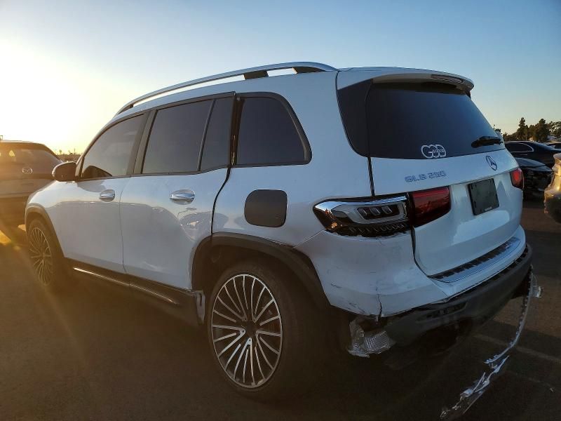 2020 Mercedes-Benz Glb 250