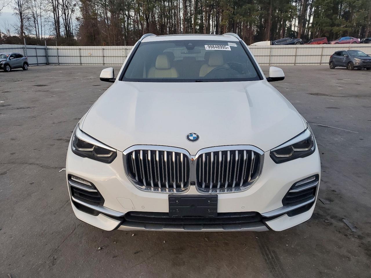 2019 BMW X5 Xdrive40i