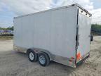 2016 Freedom Trailer 2016 Freedom 7X16TA2 Enclosed Cargo Trailer
