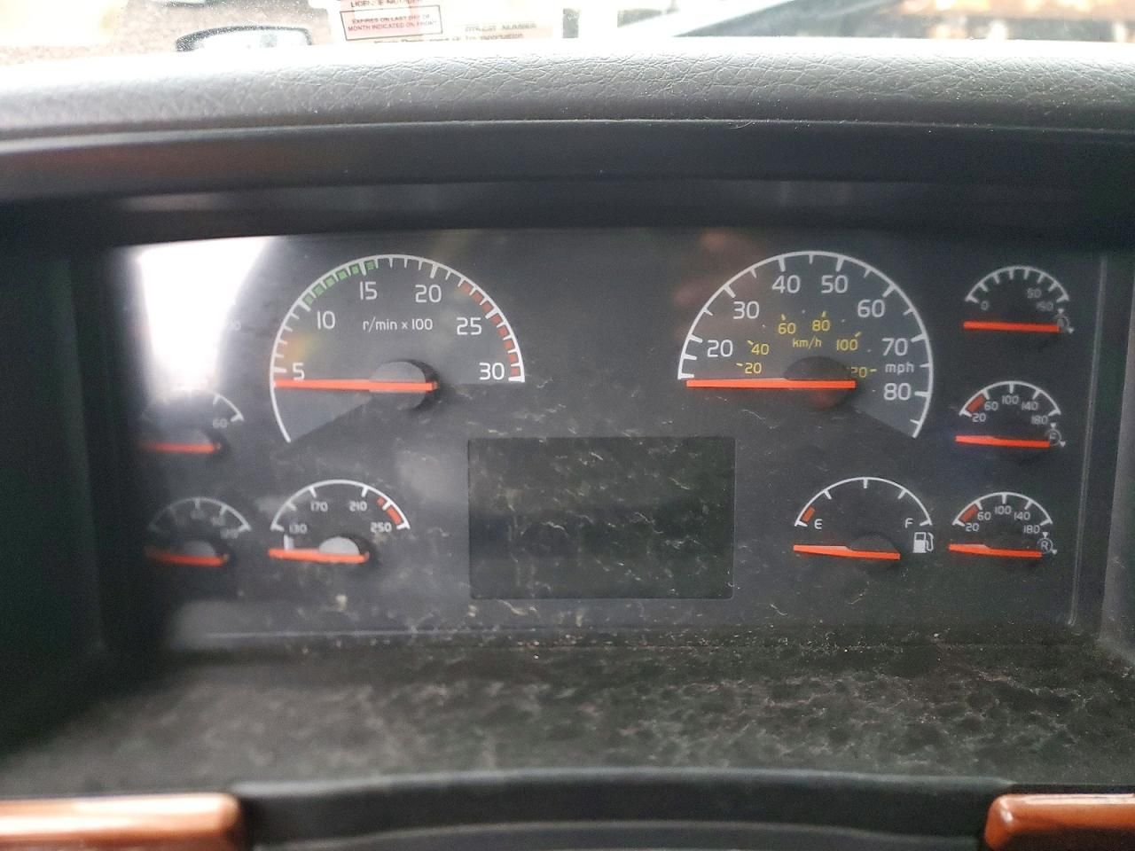 2006 Volvo Vnl Semi Truck