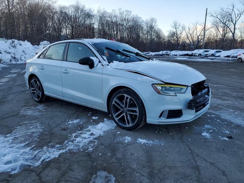 2017 Audi A3 Premium