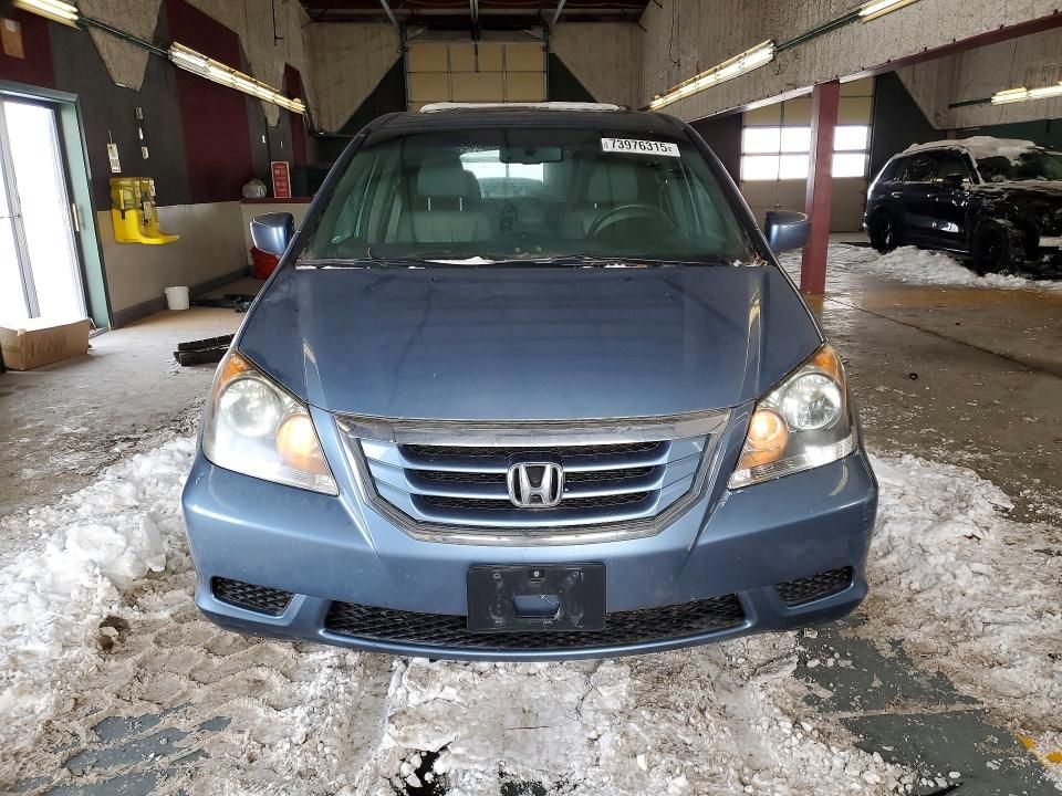 2008 Honda Odyssey exl