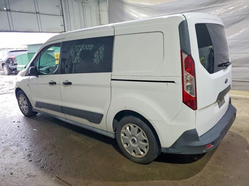 2018 Ford Transit Connect xlt