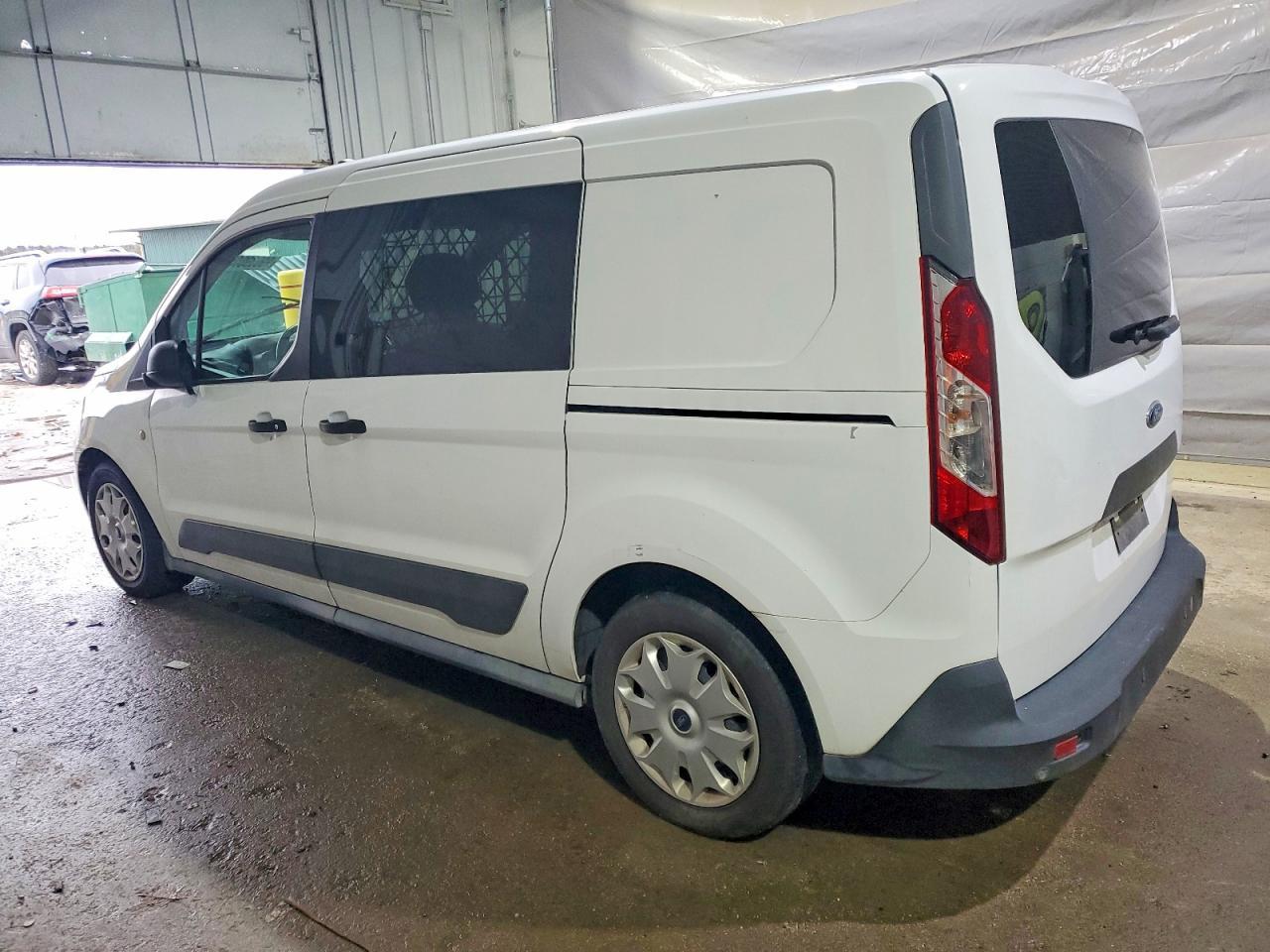 2018 Ford Transit Connect XLT