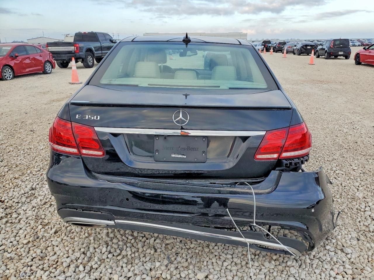 2016 Mercedes-Benz E 350