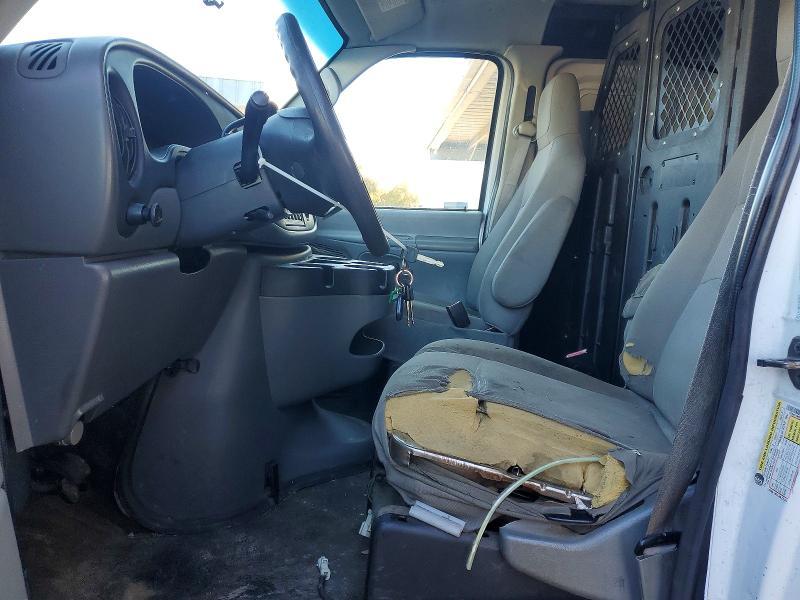 2008 Ford Econoline E250 Van