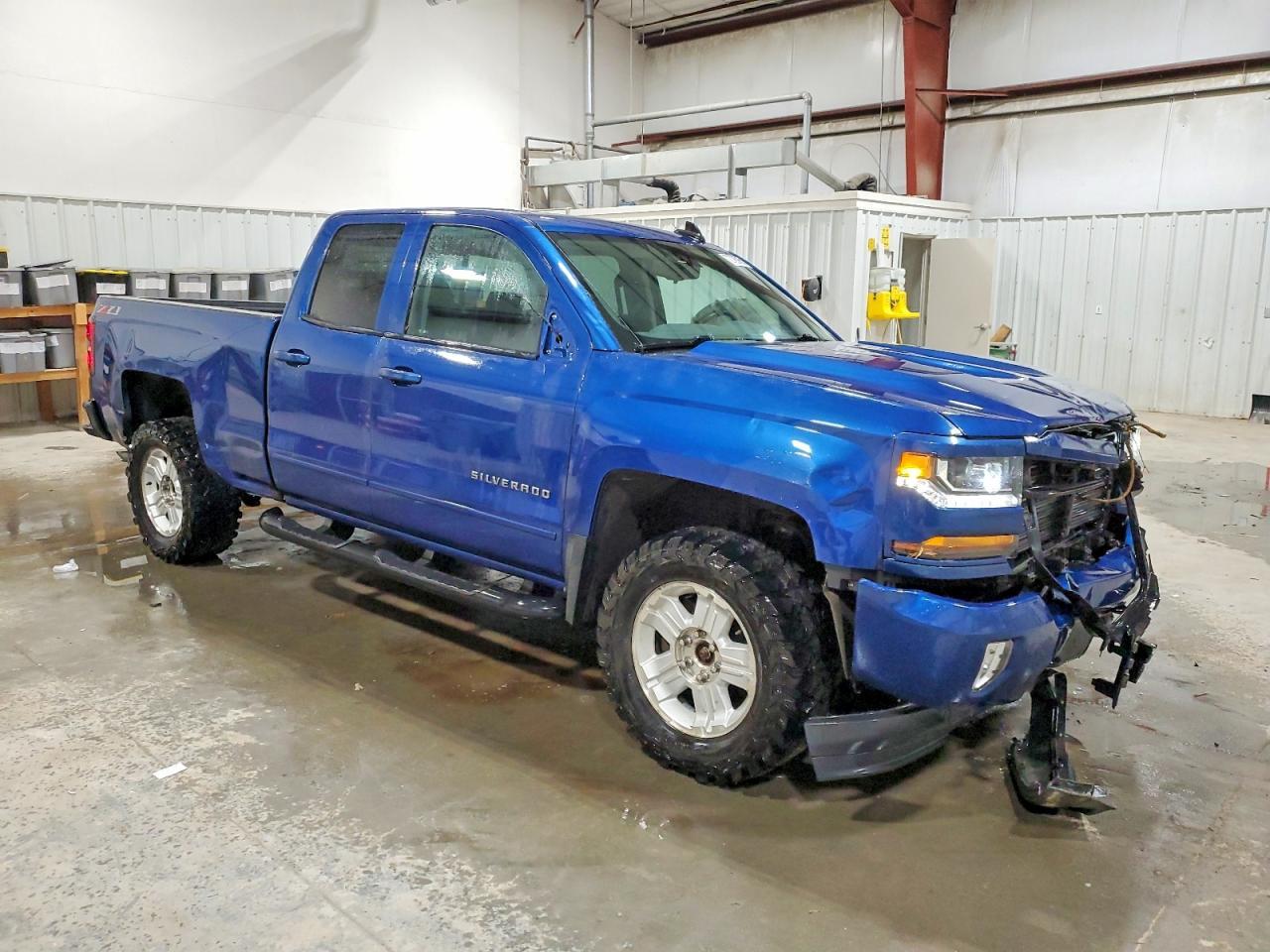 2018 Chevrolet Silverado K1500 lt