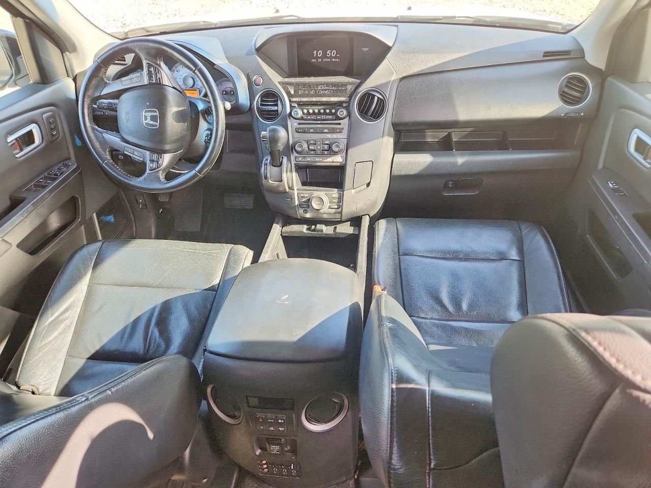 2012 Honda Pilot Touring