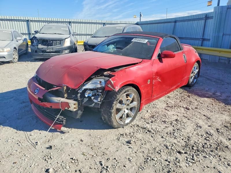 2005 Nissan 350z Roadster
