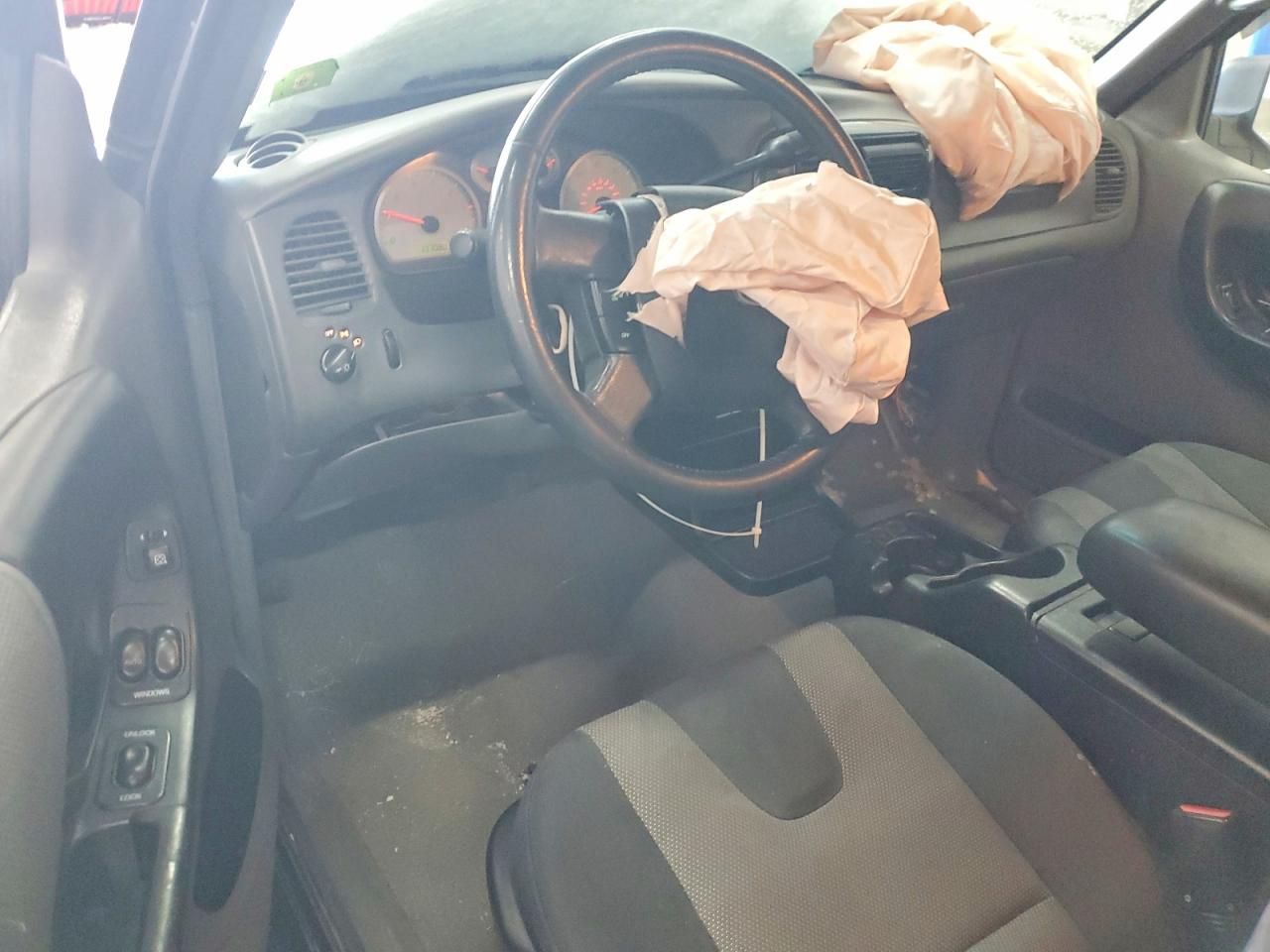 2006 Mazda B4000 cab Plus