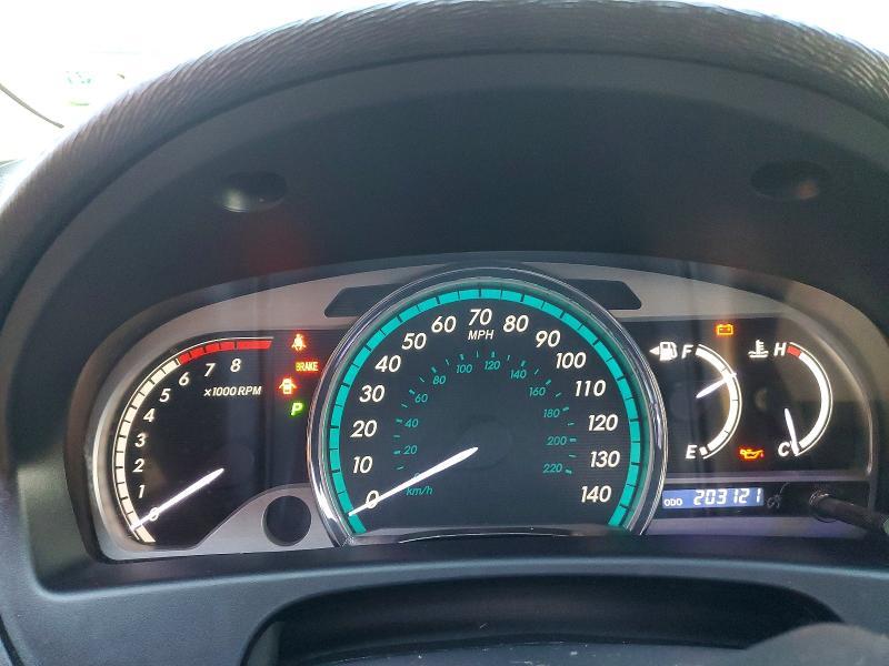 2013 Toyota Venza le