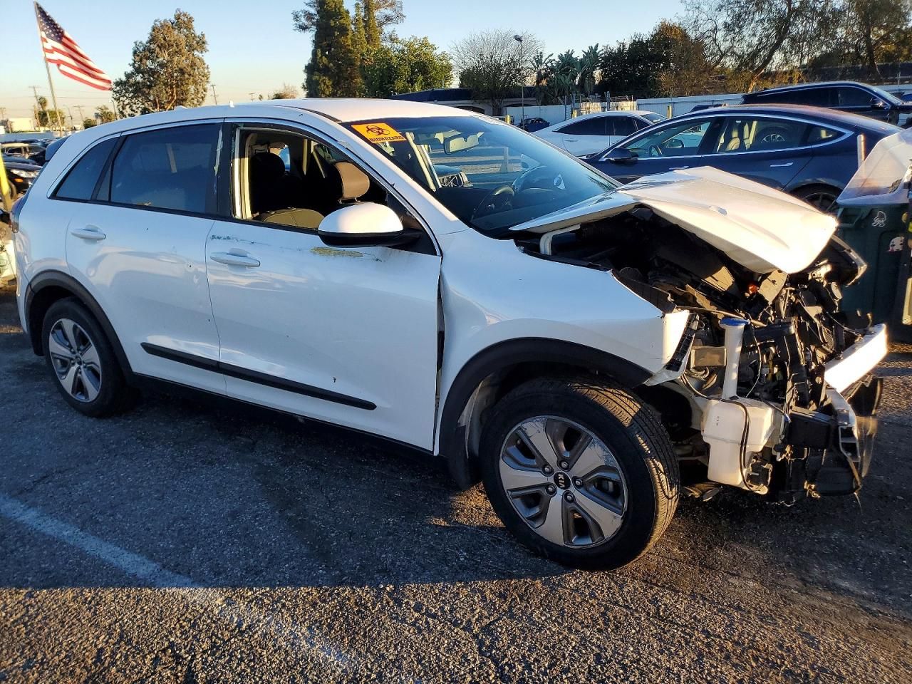2019 KIA Niro fe
