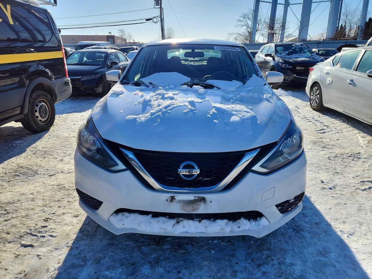 2016 Nissan Sentra s