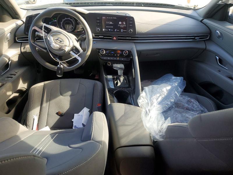 2021 Hyundai Elantra