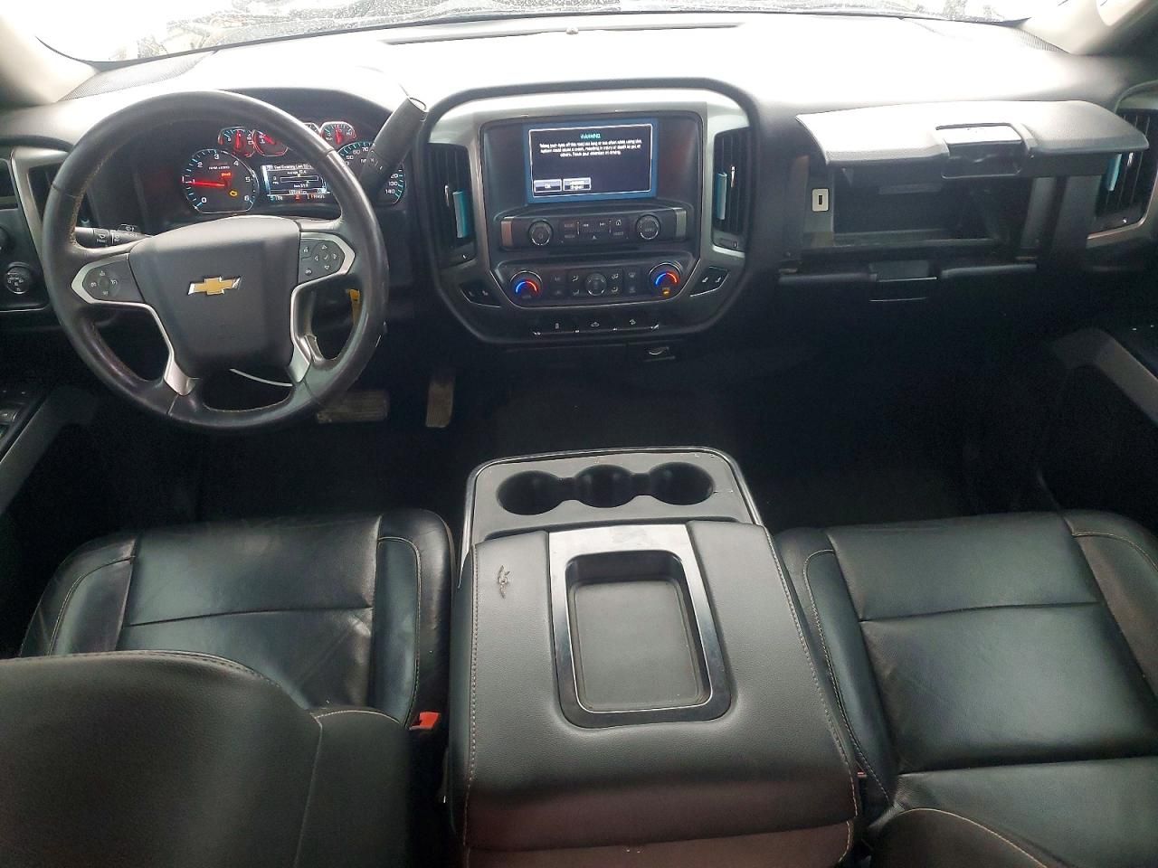 2018 Chevrolet Silverado K1500 lt