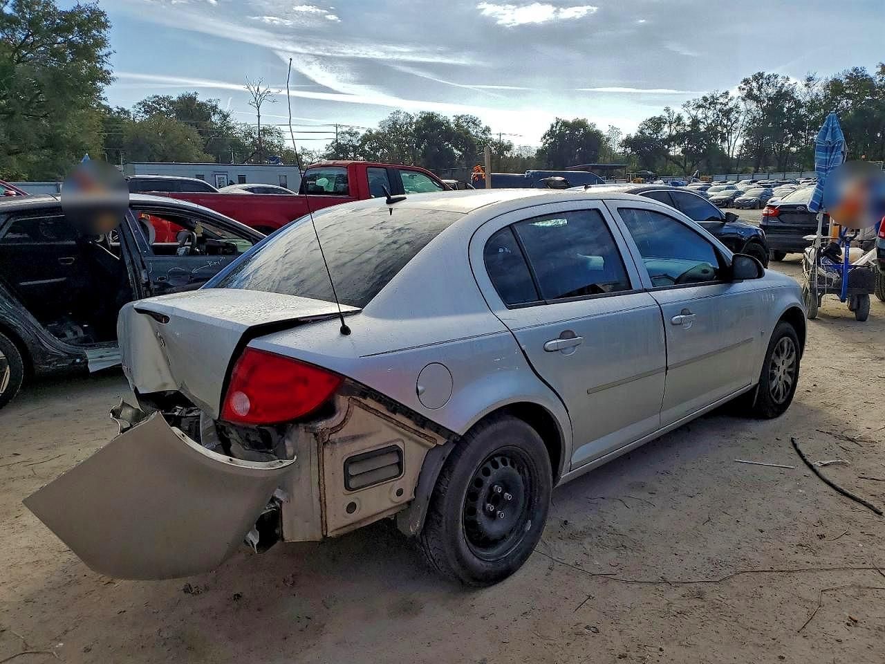 2009 Chevrolet Cobalt lt