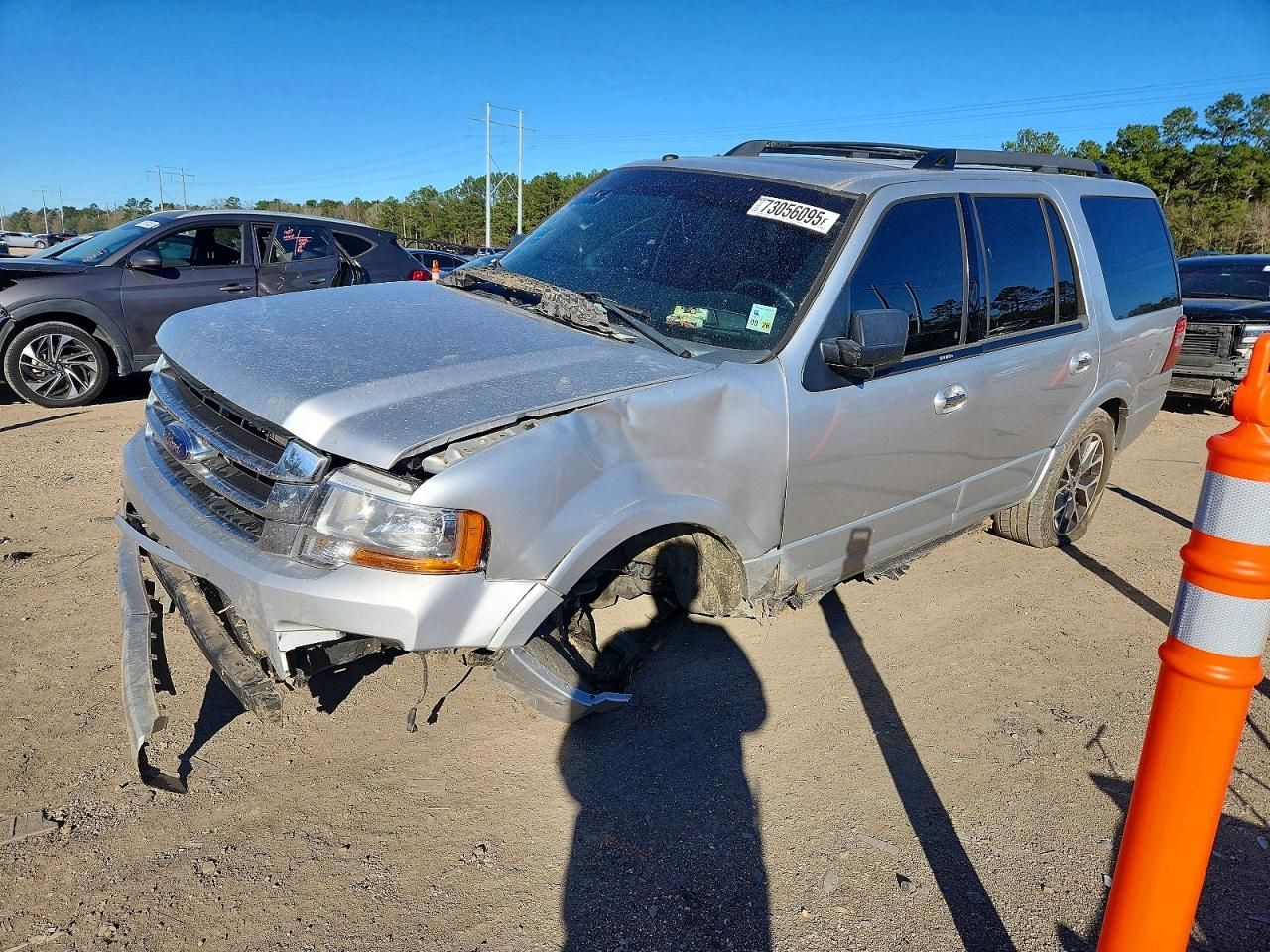 2017 Ford Expedition xlt
