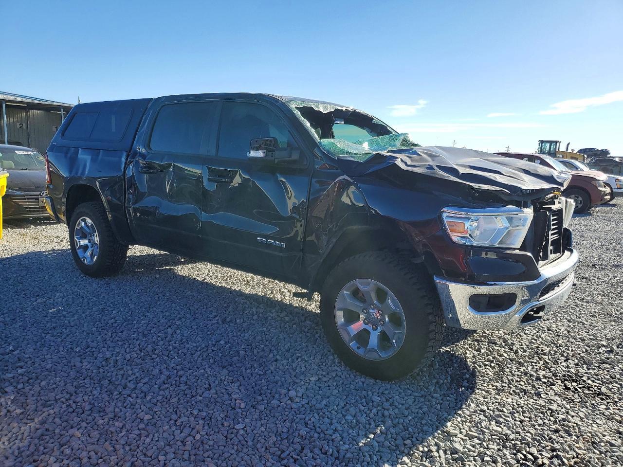 2021 Dodge Ram 1500 big Horn/lone Star