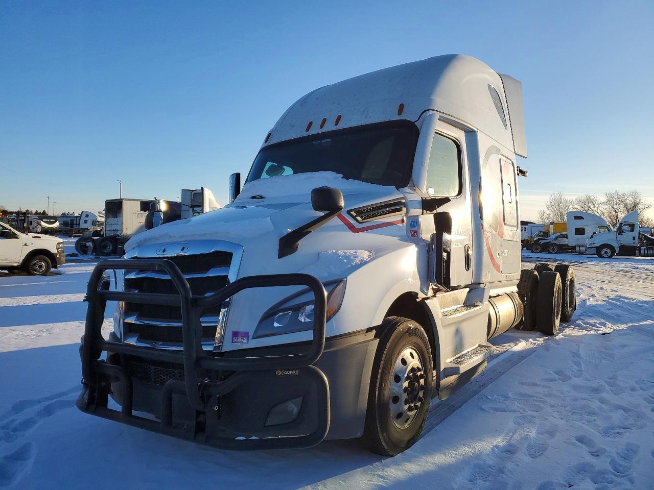 2022 Freigliner 2022 Freightliner Cascadia 126