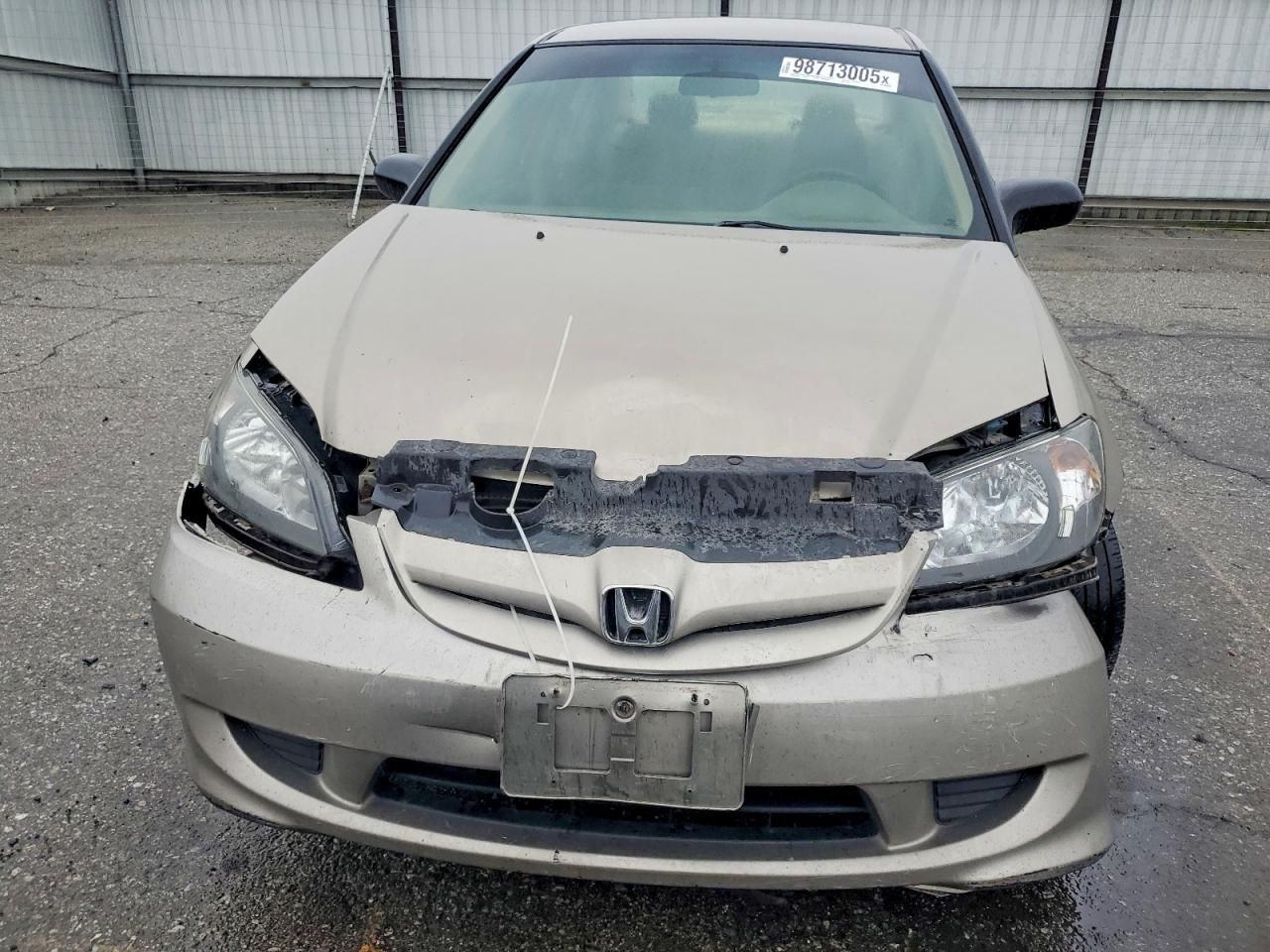 2004 Honda Civic lx