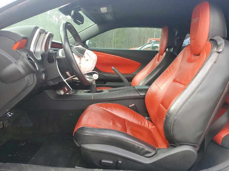 2010 Chevrolet Camaro ss