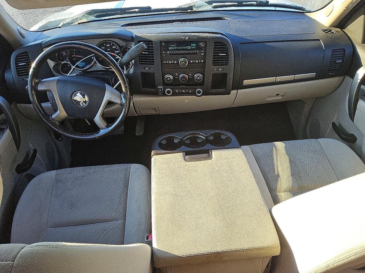 2011 Chevrolet Silverado C1500 lt