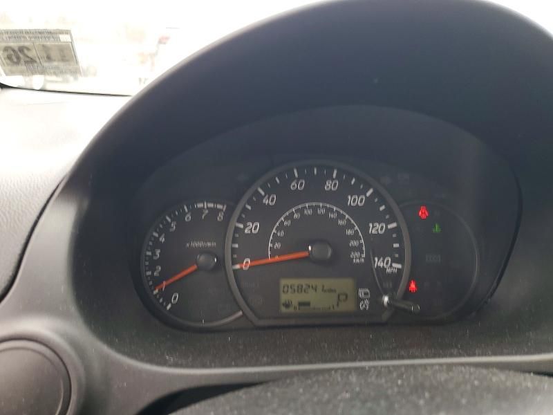 2021 Mitsubishi Mirage es