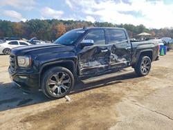 GMC salvage cars for sale: 2016 GMC Sierra C1500 Denali