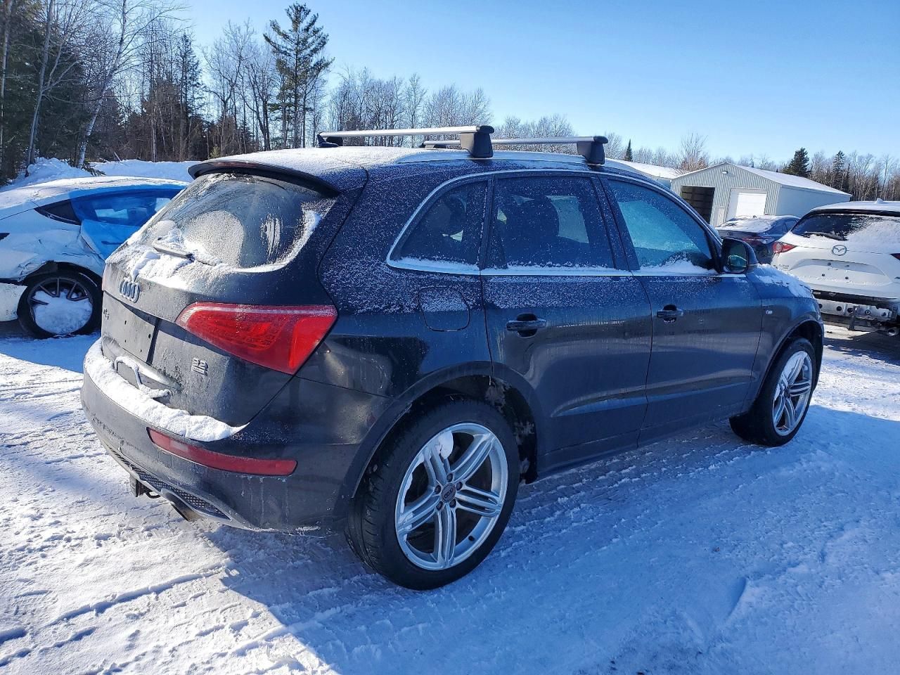 2010 Audi Q5 Premium Plus