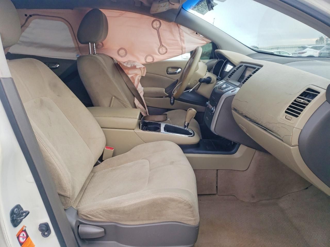 2009 Nissan Murano s