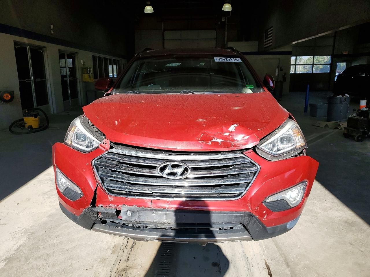 2016 Hyundai Santa fe se