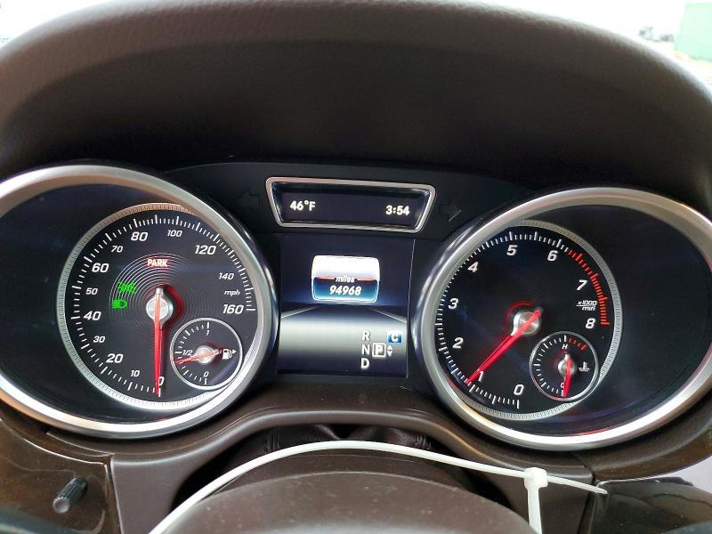 2017 Mercedes-Benz Gle 350 4matic