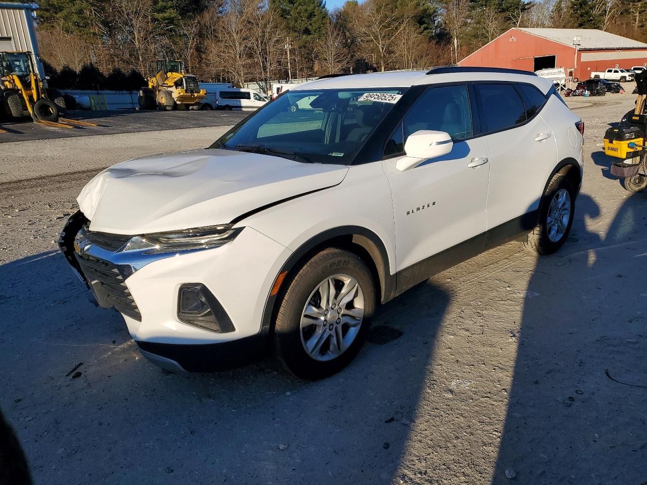 2022 Chevrolet Blazer 2LT