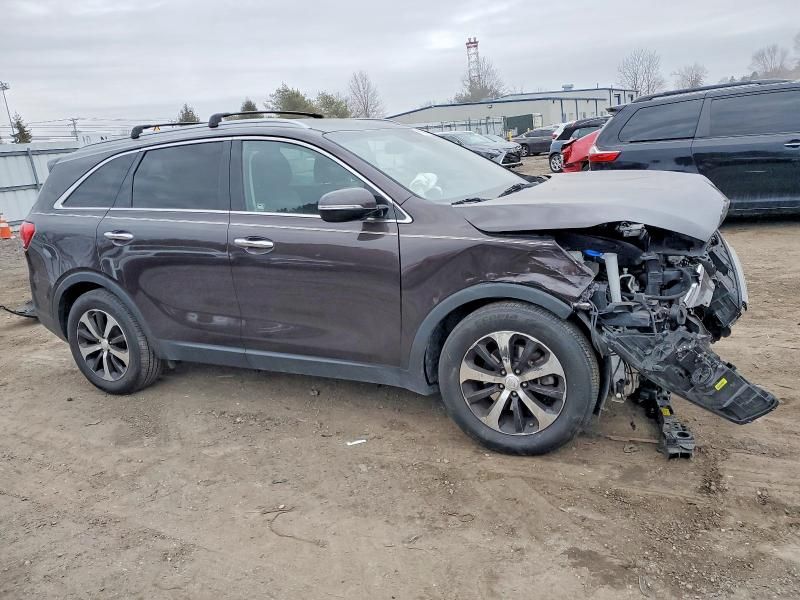 2016 KIA Sorento ex