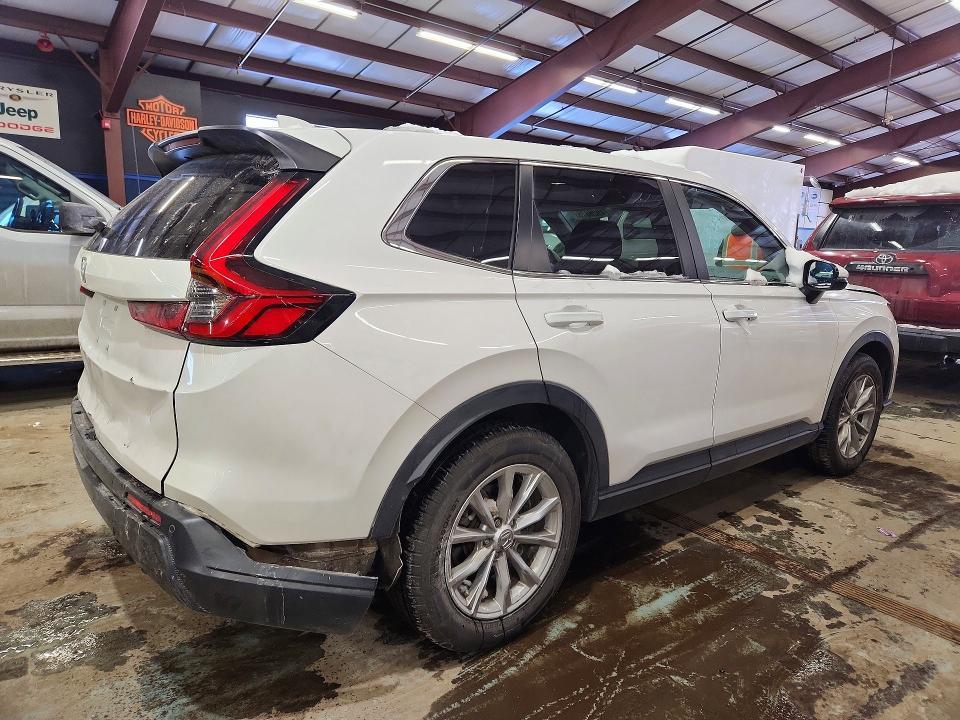 2024 Honda Cr-v exl
