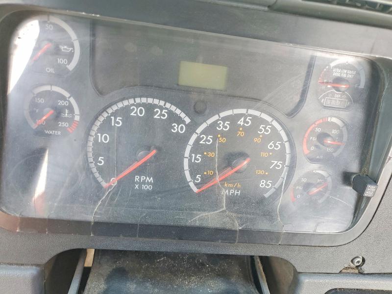 2012 Freigliner 2012 Freightliner Cascadia Semi Truck