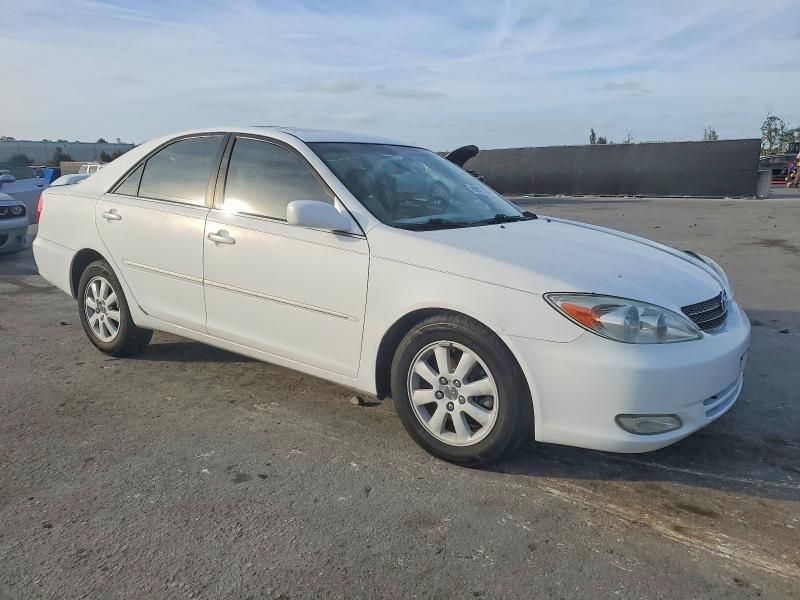 2003 Toyota Camry le