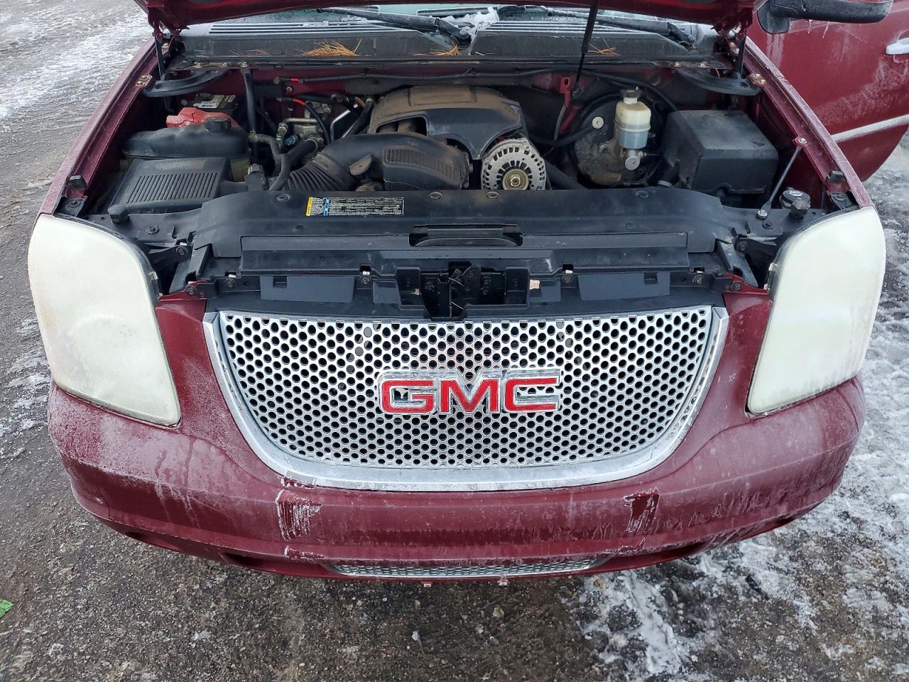 2009 GMC Yukon Denali