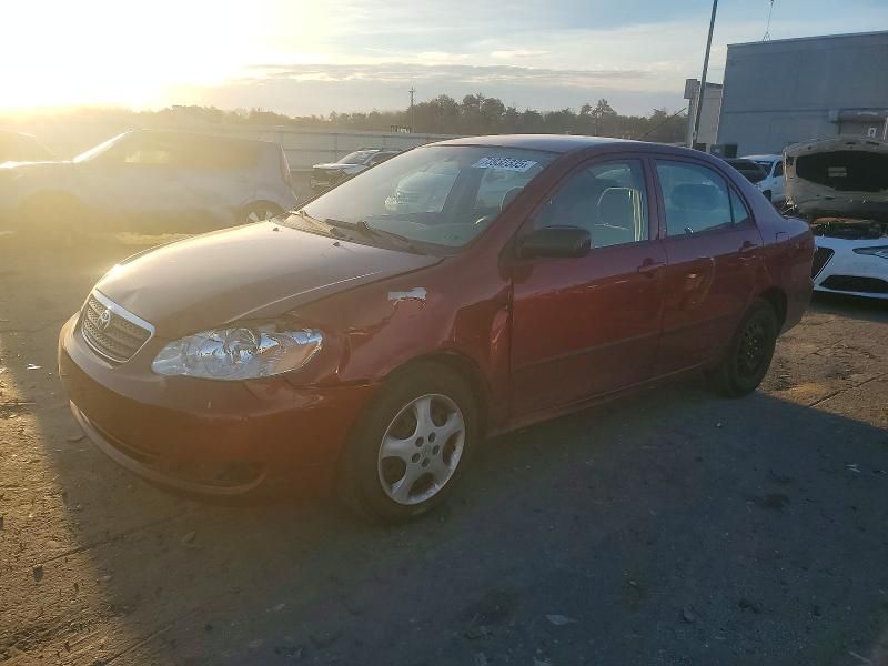2008 Toyota Corolla ce