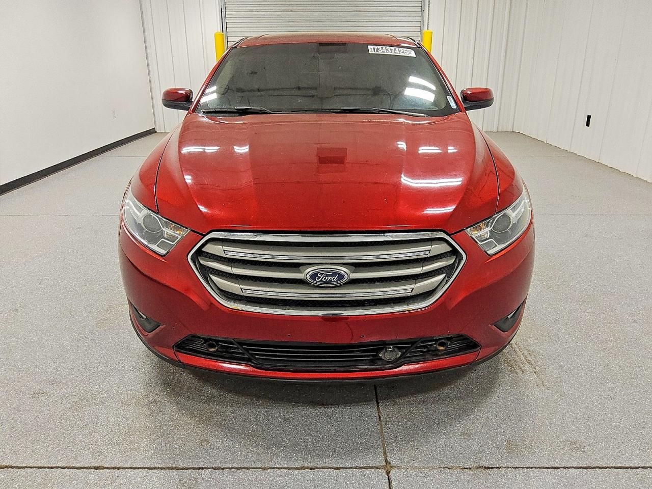 2017 Ford Taurus sel
