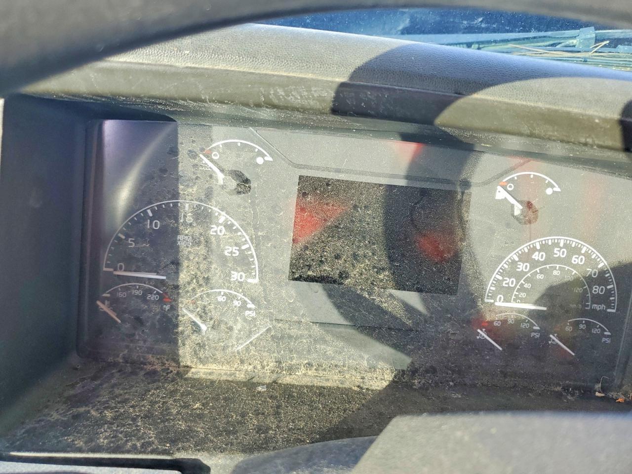 2019 Volvo VNR