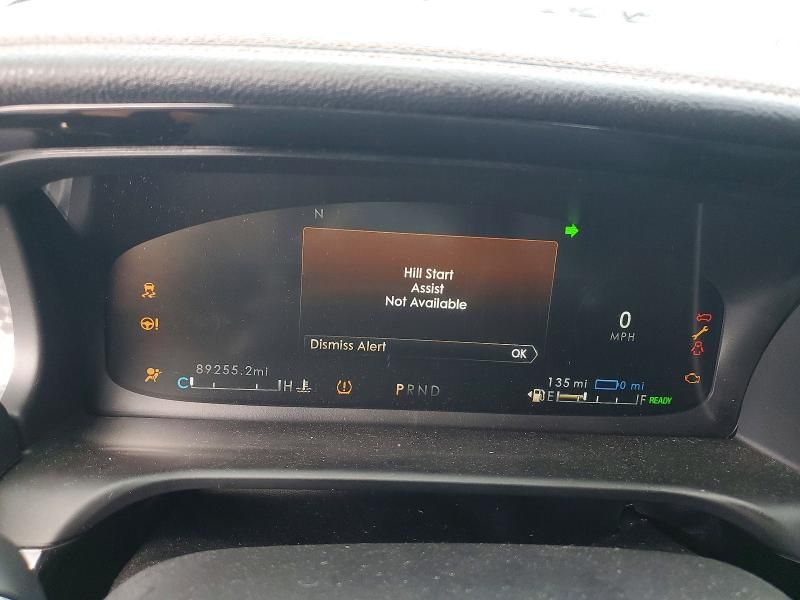 2020 Lincoln Aviator Black Label Grand Touring