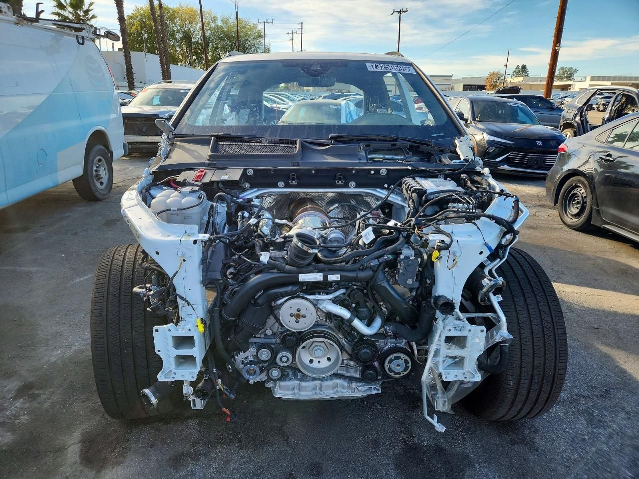 2025 Audi Q8 Premium Plus S-line