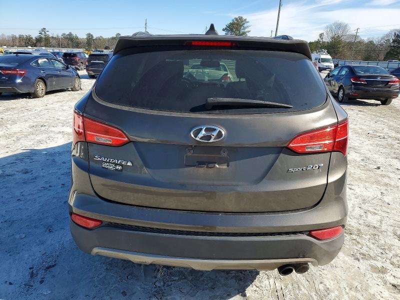 2013 Hyundai Santa fe