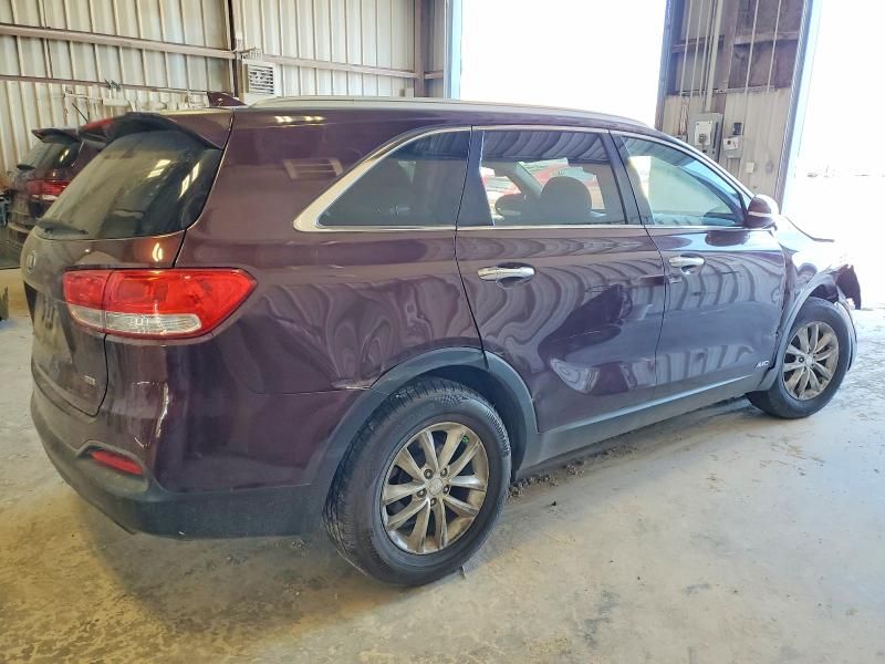 2018 KIA Sorento lx