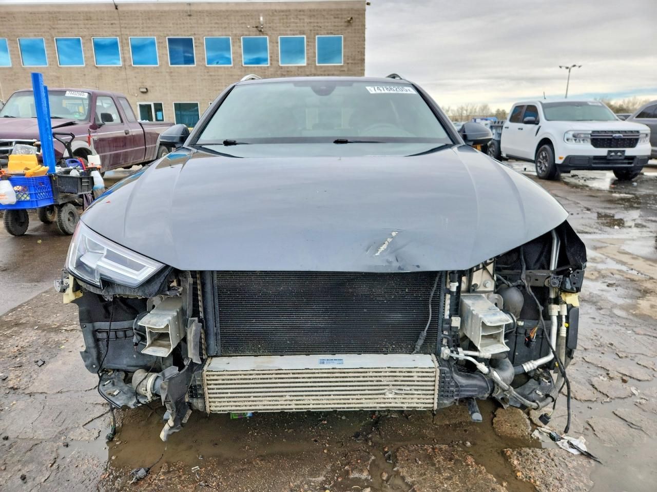 2019 Audi A4 Allroad Prestige