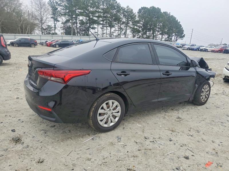 2019 Hyundai Accent se