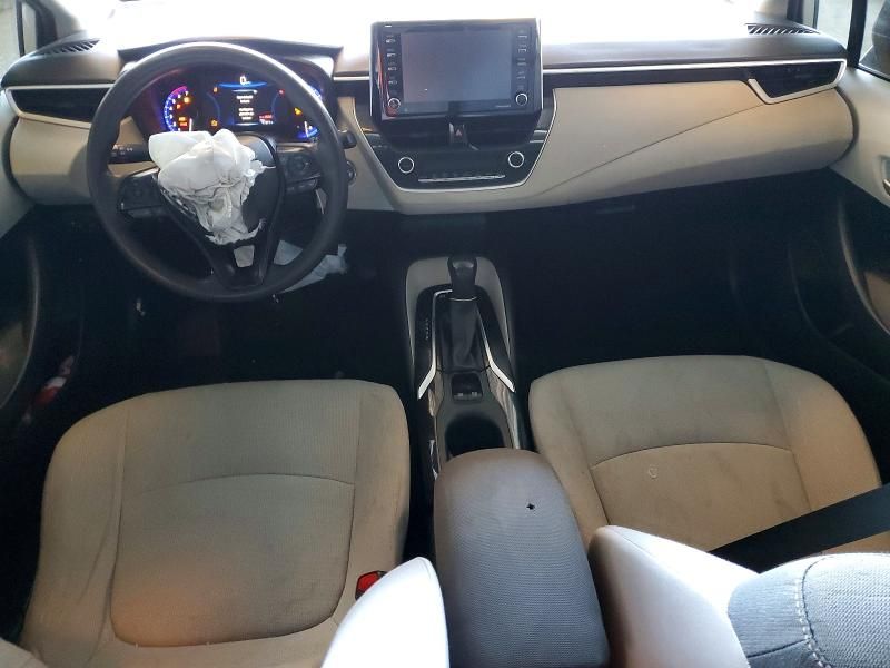 2021 Toyota Corolla Hybrid le